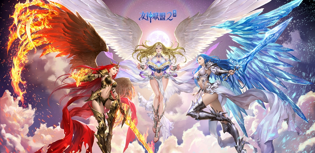 《女神聯(lián)盟2》手游攻略：掌控全場(chǎng)，精靈少女助你征戰(zhàn)女神大陸