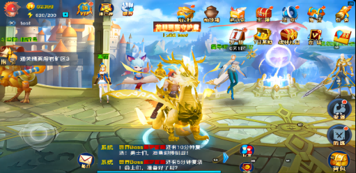 《戰(zhàn)魔（地下城0.1折送神寵）》限時(shí)雙倍單日大額福利