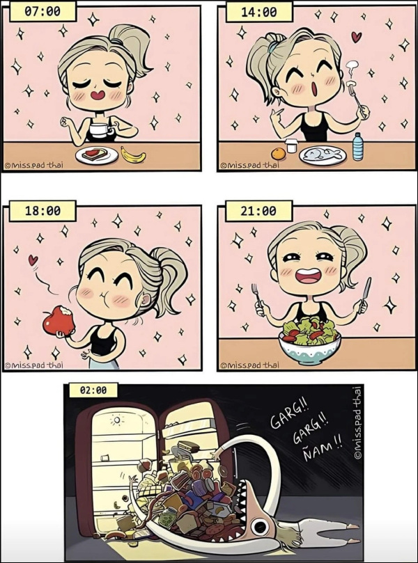 今日沙雕：小明誤食風油精之后滿嘴風涼話宣傳圖28